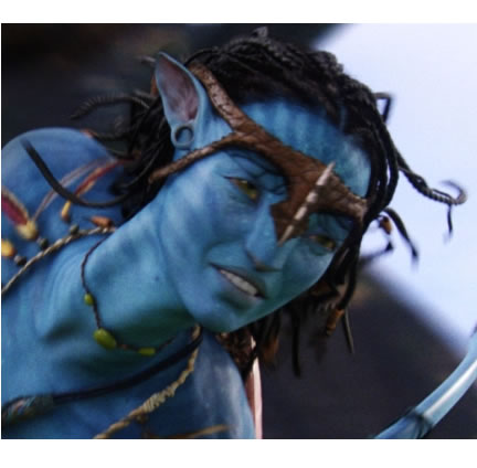 James Cameron Avatar Movie
